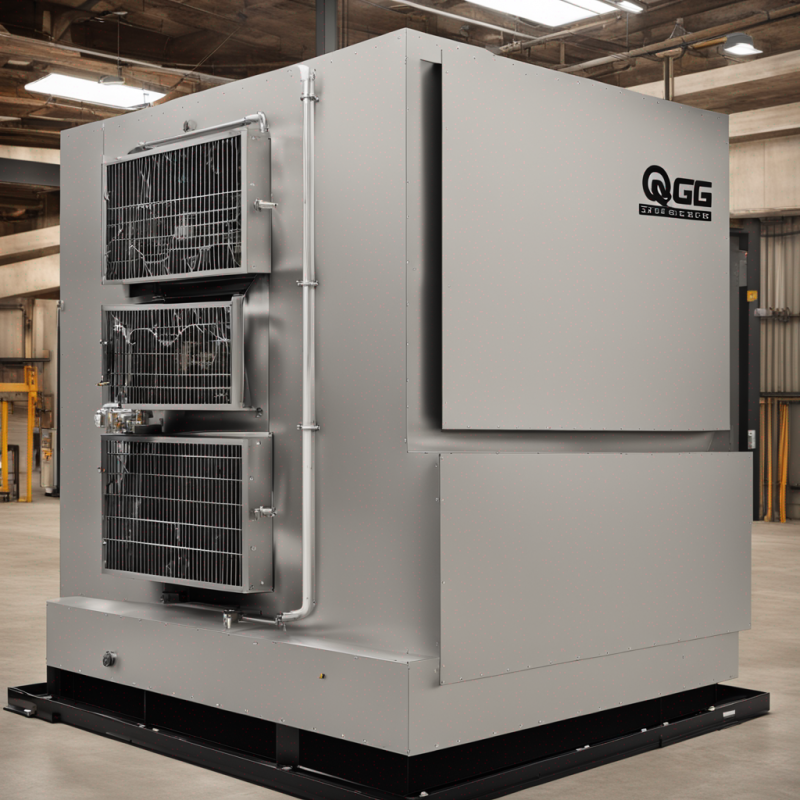 QG Series Pulse Air Flow Dryer: Rapid Drying Solution for Versatile Industrial Uses