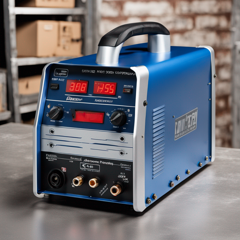 Automatic Welding Power Supply Model 227: High-Performance Solution for Precision Welding