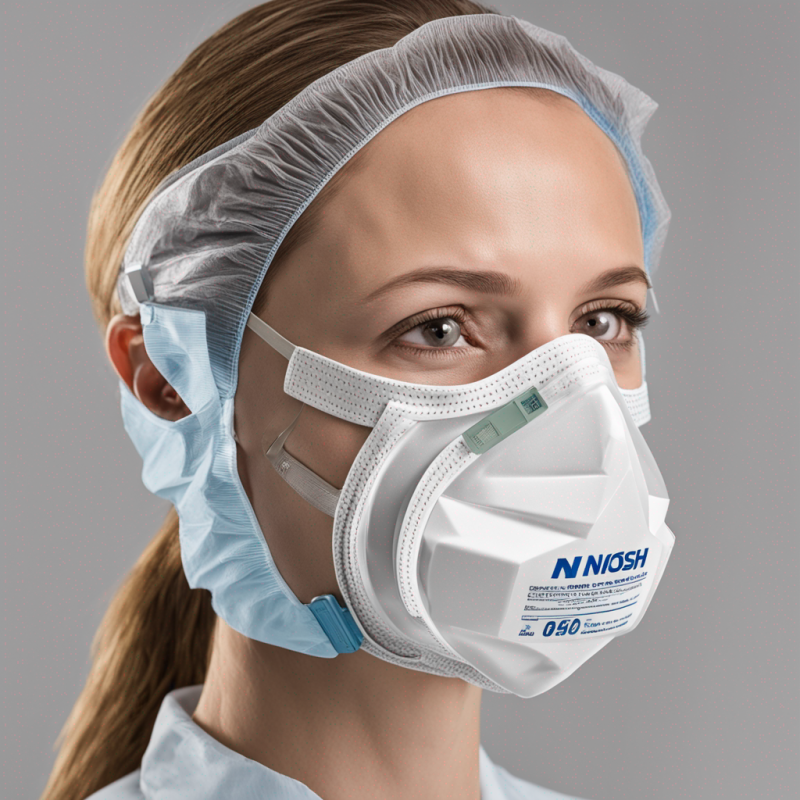 NIOSH-Approved N95 Surgical Respirators: Superior Protection & Ultimate Comfort