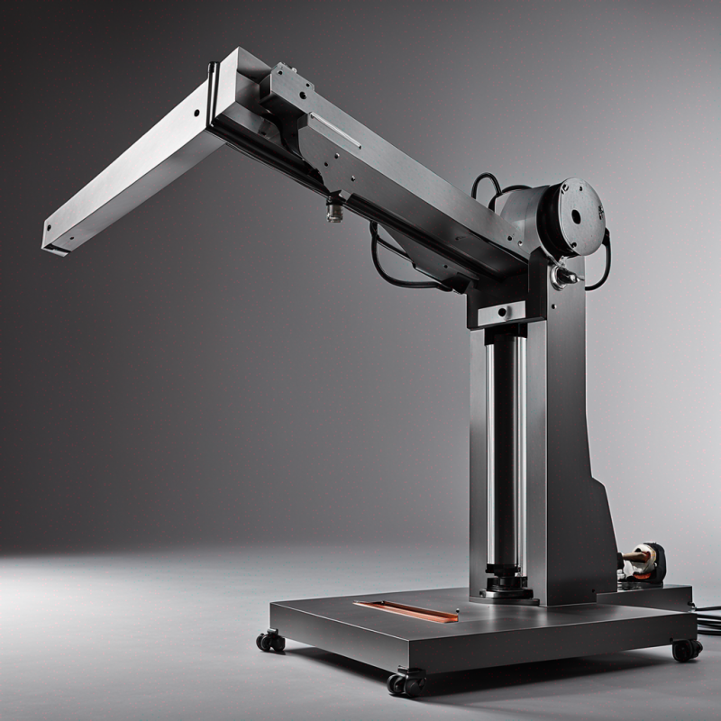 Quality and Precision with Advanced Motorized Slider for Welding