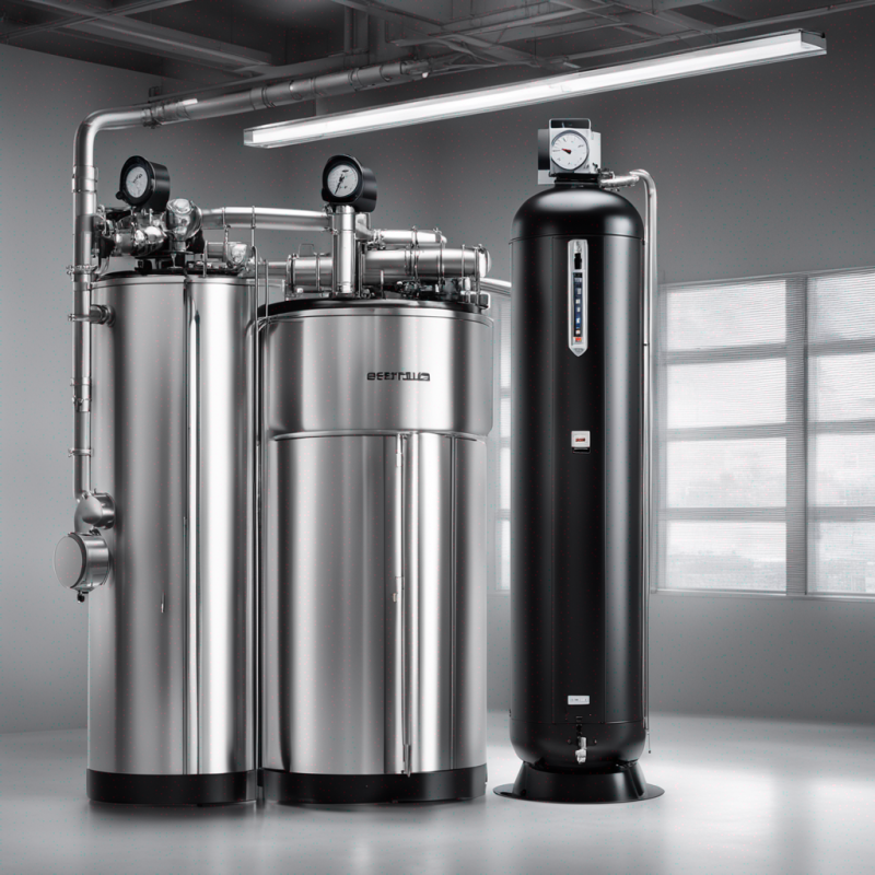 High-Quality Filtration System – Optimal Performance for Diverse Applications
