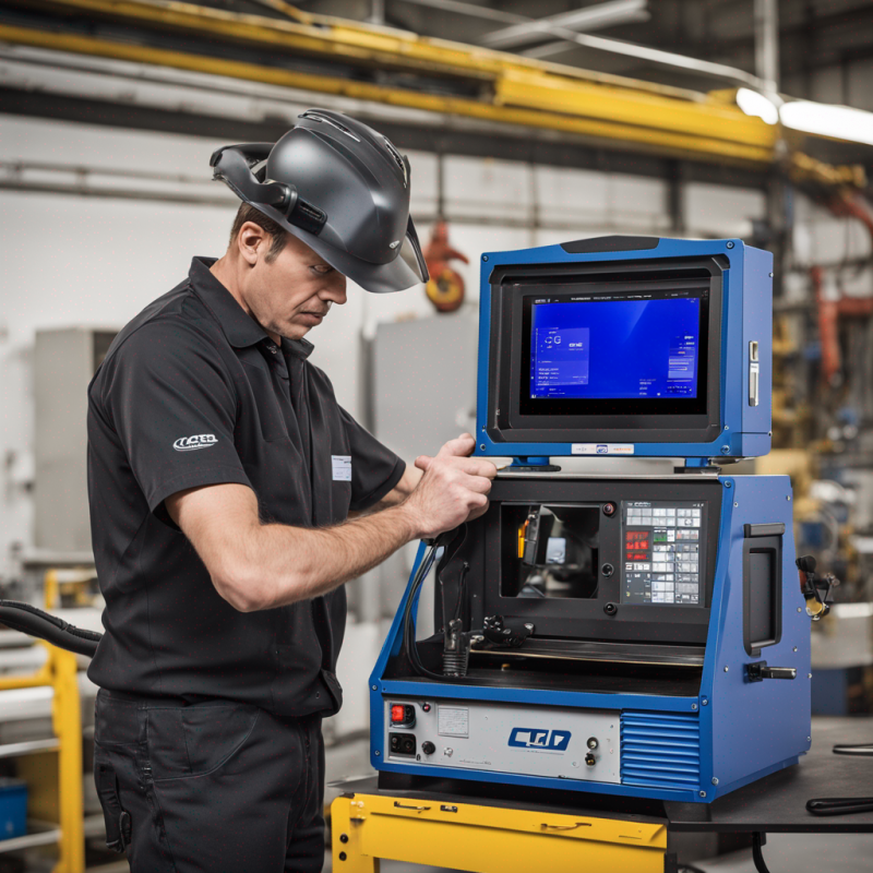 Premium Real-Time Torch Monitoring System - A Technological Breakthrough in Precision Welding