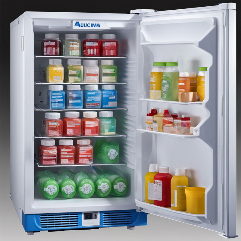 Aucma MetaFridge CFD-50: An Efficient 50L Ice-Lined Vaccine Storage Refrigerator for Reliable Vaccine Preservation