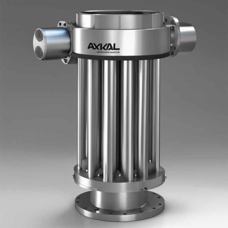 Axial Vortex Combined Agitator 3: High-Performance Industrial Tool for Effective Material Agitation