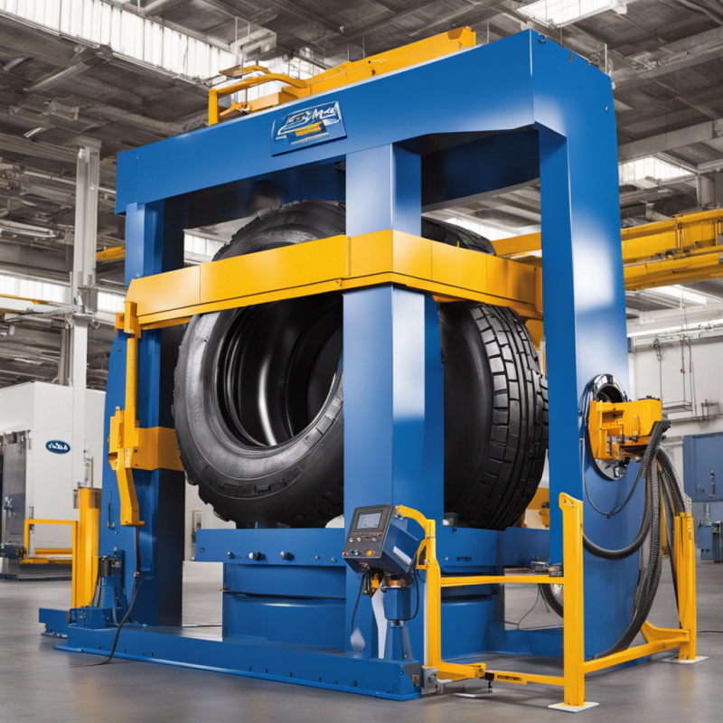 Truck Tire Curing Press: Revolutionizing Tire Manufacturing