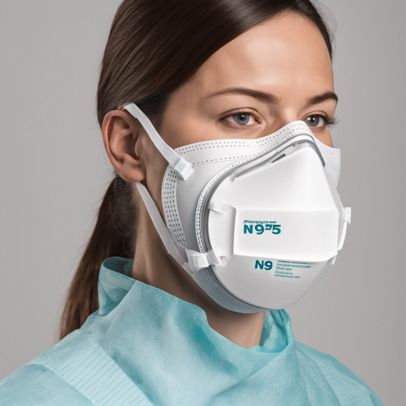 Premium N95 Surgical Respirators: Paramount Protection & Ultimate Comfort