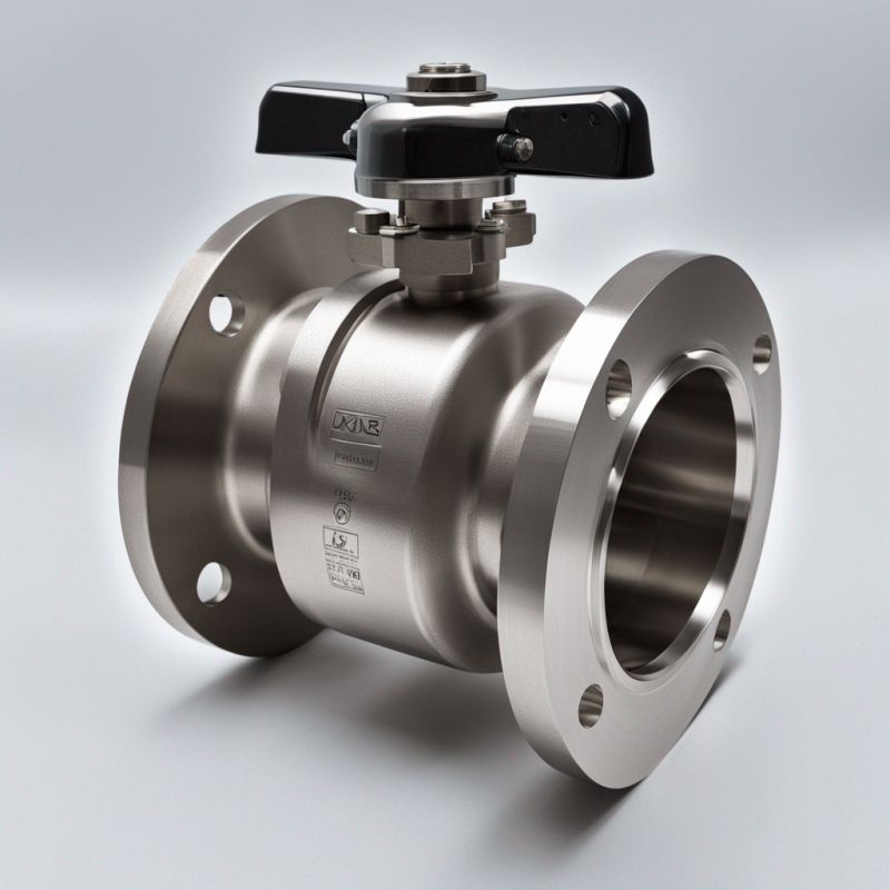 4-inch 316L Stainless Steel Sanitary Ball Valve - Versatile and Durable Choice for Industrial Use