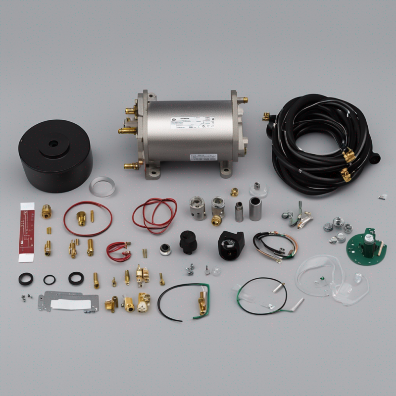 Superior Spare Parts Kit for BFRV15 E003/039 Units