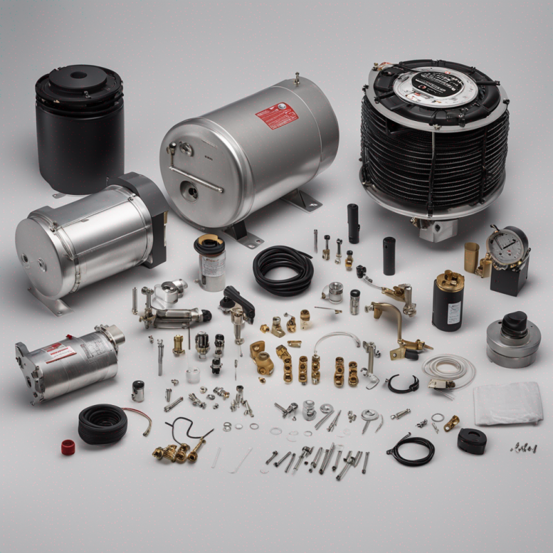 Spare Set for VLS024SDD E003/069 – Your Essential Maintenance Parts Kit