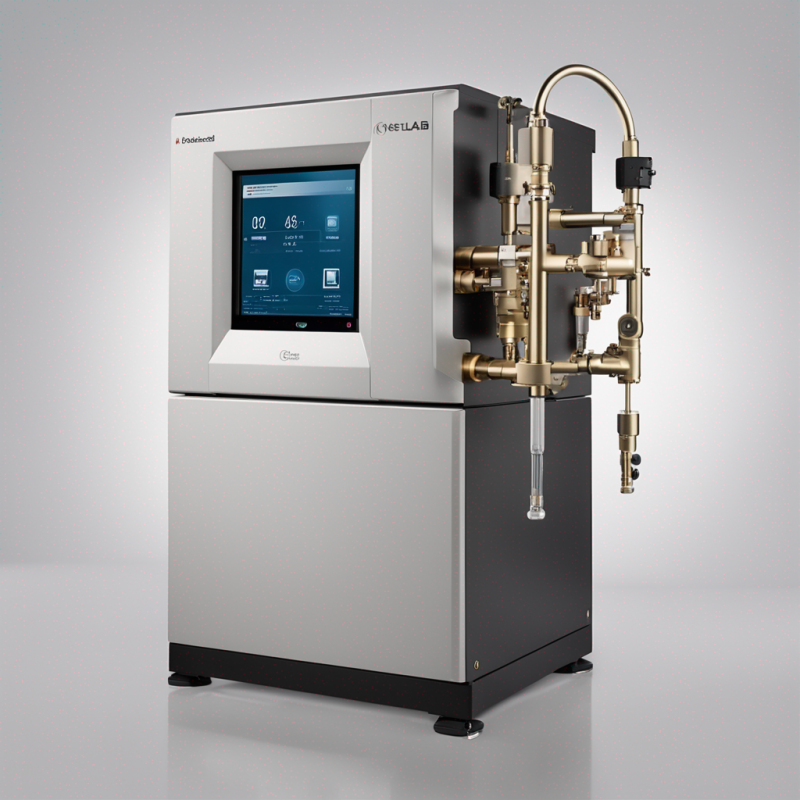 Spectrolab Plus EM55: Efficient Compact Specialty Gas System for Quality Control