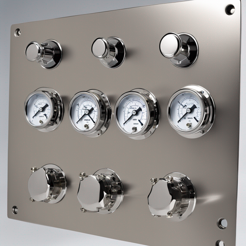 Spectrotec High-Flow Pressure Control Panels | Precision & Versatility Redefined