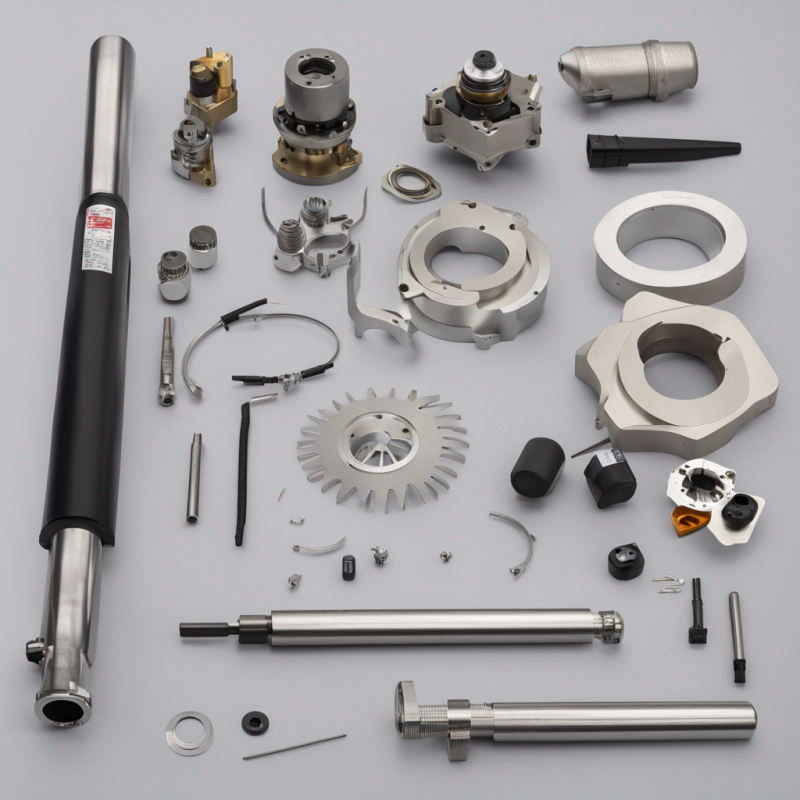 High-Quality Spare Parts Set for VC88 SDD E003/059 - Unmatched Efficiency & Durability