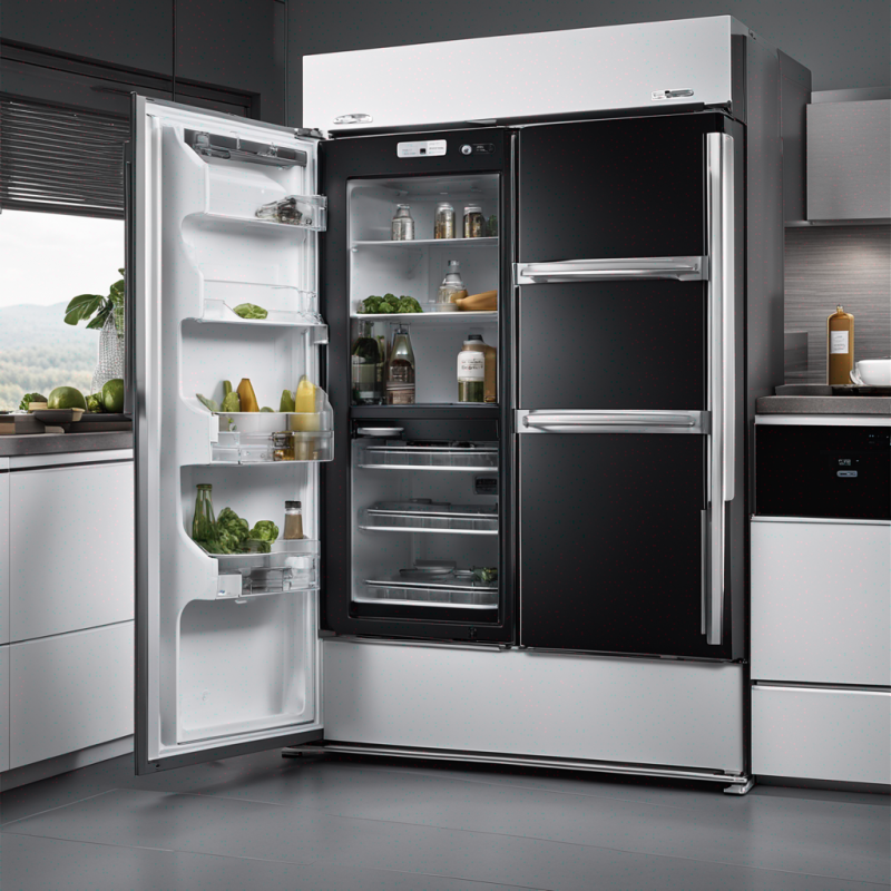 High-Quality GVR99LITEAC E003/082 Refrigerator Spare Set - Enhance Performance & Longevity