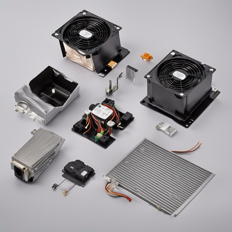 ZLF150 AC-M1 E003/044 Refrigerator Spare Set | Premium Quality Spare Parts