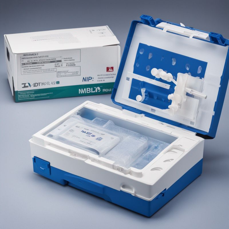 MPBio HIV1/2 BLOT 2.2 Diagnostic Kit: Accurate & Efficient HIV Detection Solution