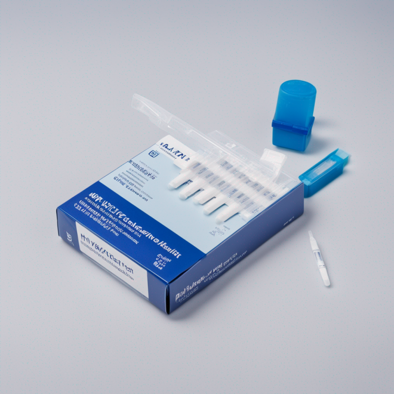 Rapid HIV Antibody Test Kit: Quick & Accurate HIV 1 & 2 Detection