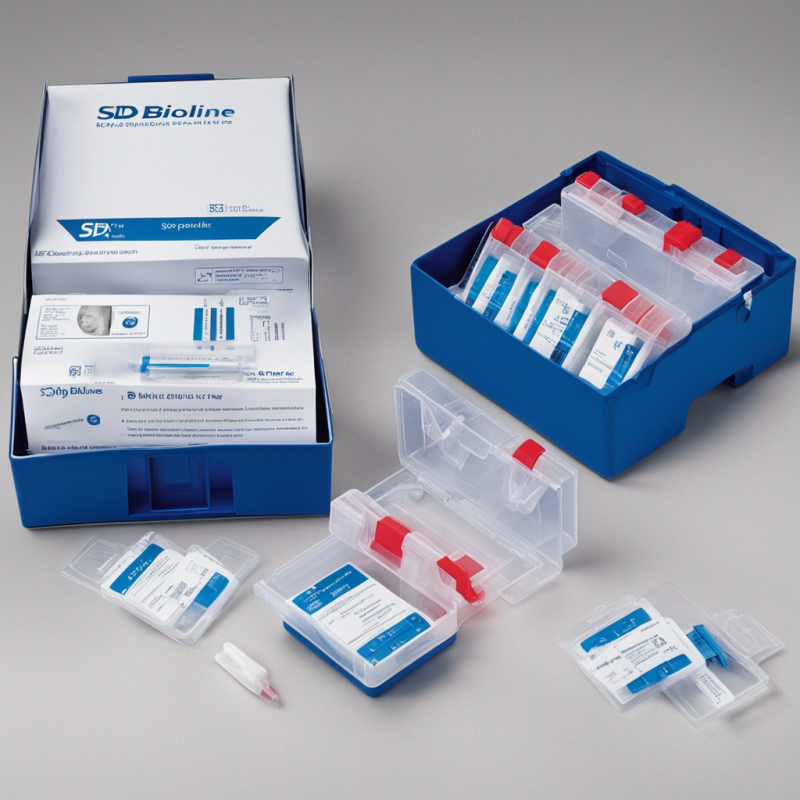 SD Bioline HIV/Syphilis Duo: Speedy and Accurate Diagnostic Assay Kit