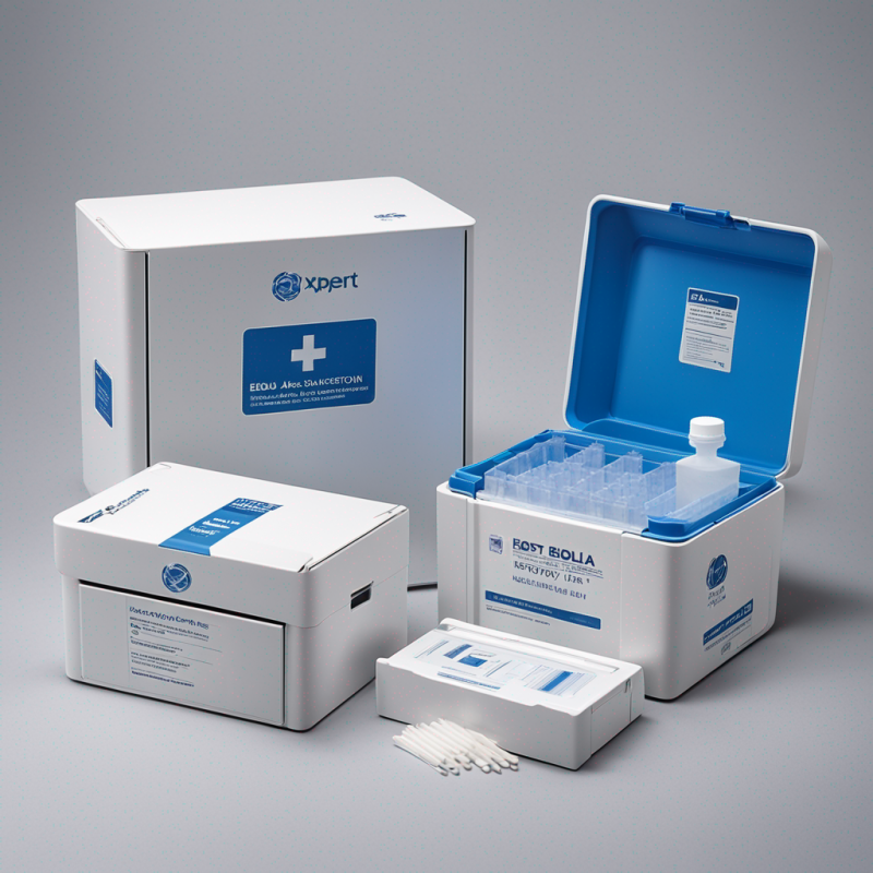 Xpert Ebola Assay Detection Kit | Rapid and Accurate Ebola Virus Testing Solution