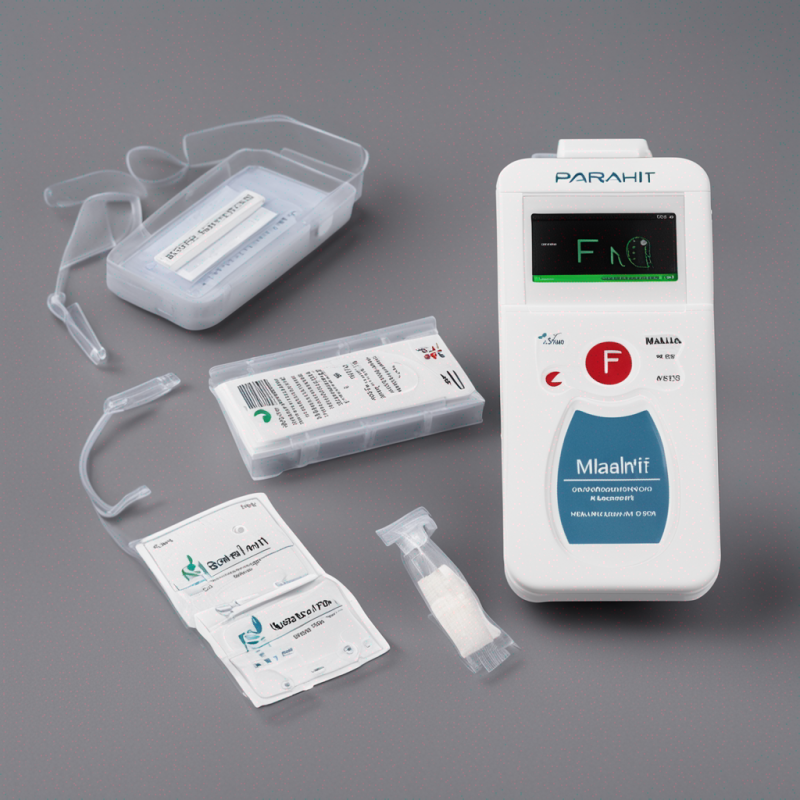 ParaHIT Malaria Pf Cassette Kit: Reliable Rapid Malaria Testing Online