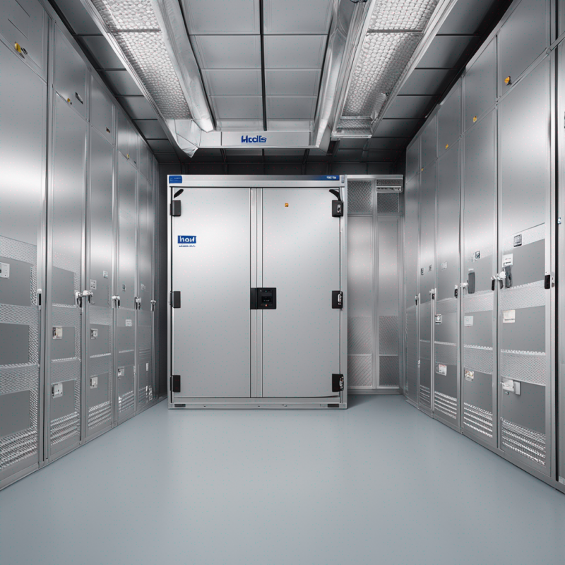 Haier Walk-In Mono Block Freezer Room 20m3 - Leading Innovation in Vaccine Storage Solutions