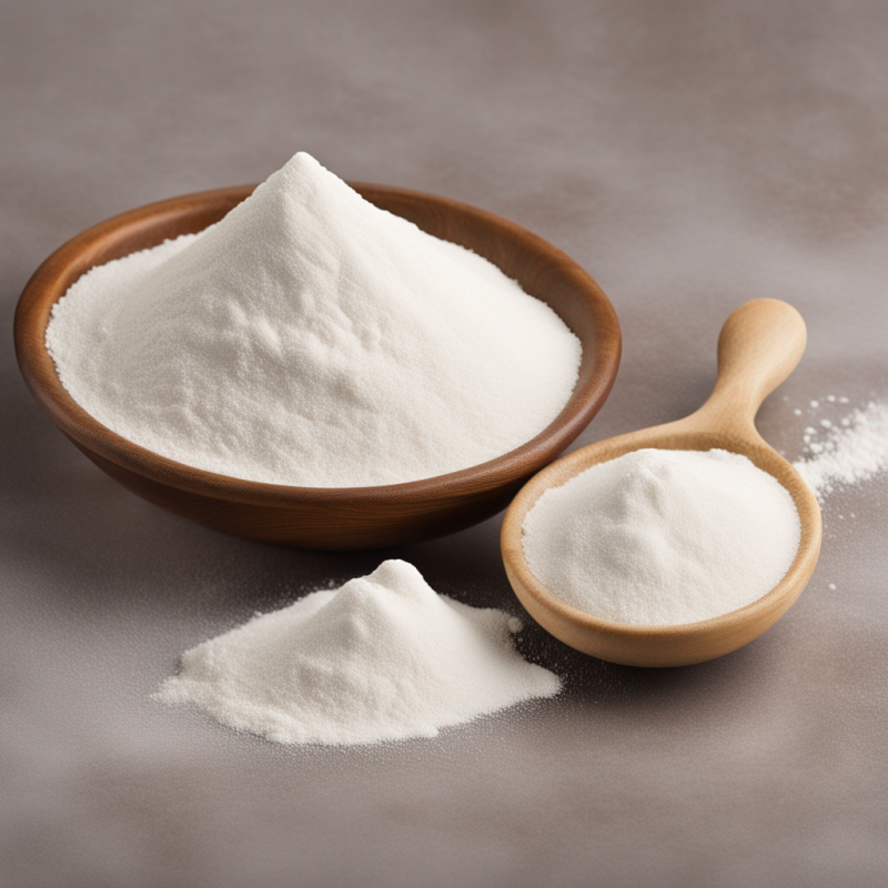 Sodium Alginate Powder - Versatile Ingredient for Multiple Industrial  Applications