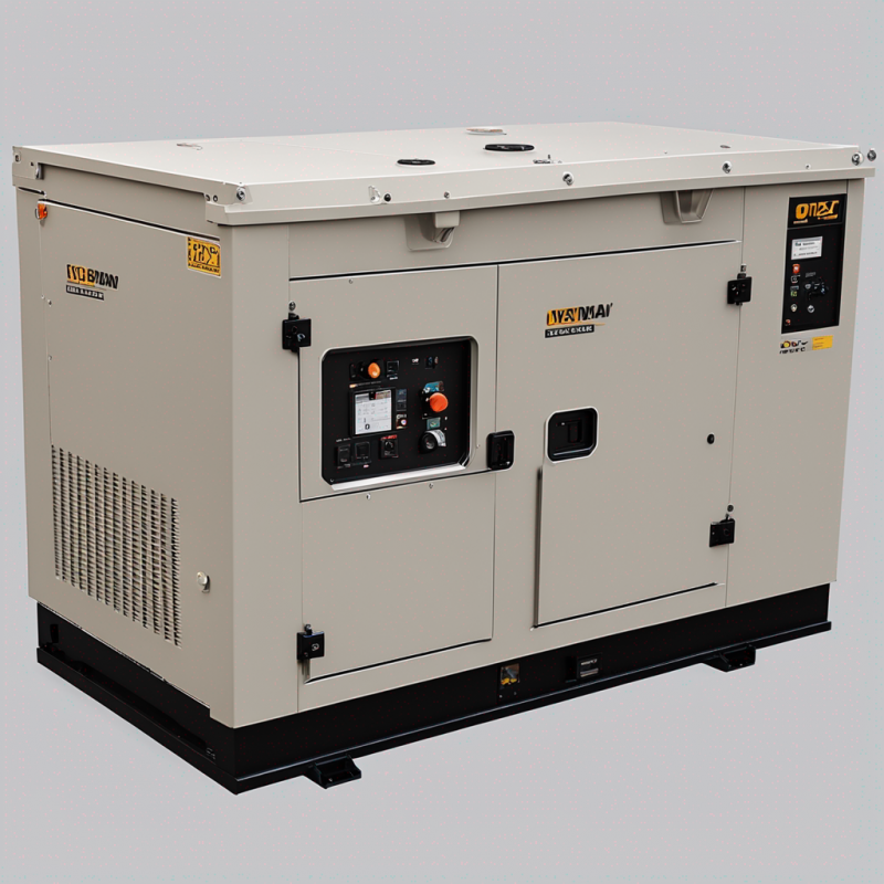 20kVA Diesel Generator Set: Uninterrupted Power Supply | Robust & Reliable