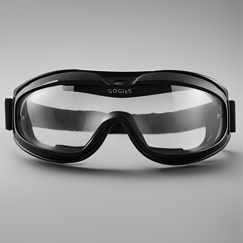 Goggles EP01: High-grade Eye Protection for All Workspace Environments