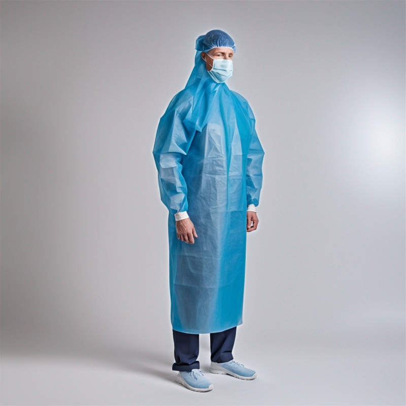 AAMI Level 2 Disposable Gown - Ultimate Healthcare Protection