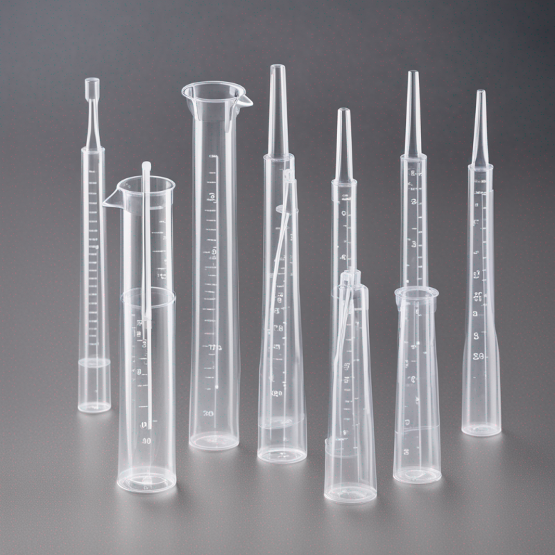 High Capacity 200ul Premium Pipette Tips - Accurate, Sterile & Durable for Laboratory Use