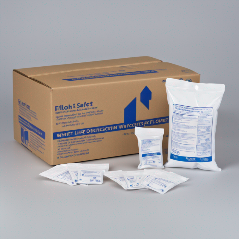 Emergency Water Purification - Life-Saving Water Floc. & Disinfectant Powder